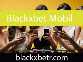 Blackxbet mobil giriş adresiyle de oyuncularına hizmet veren düzeydedir.