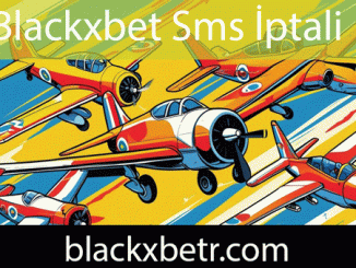 Blackxbet sms iptali yapabileceğiniz etkileyici platformdur.