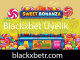 Blackxbet üyelik işlemini reşitlere sunan taraftadır.