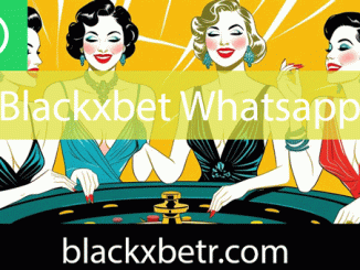 Blackxbet whatsapp teknik desteğiyle saygınlığını konuşturmaktadır.