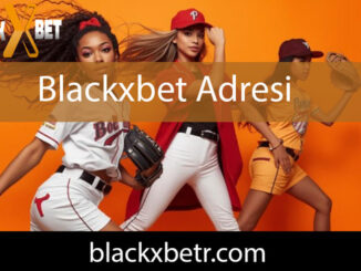 Blackxbet adresi vasıtasıyla kalitesini herkese göstermektedir.