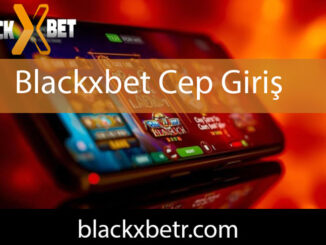 Blackxbet cep giriş imkanını sunan platformdur.